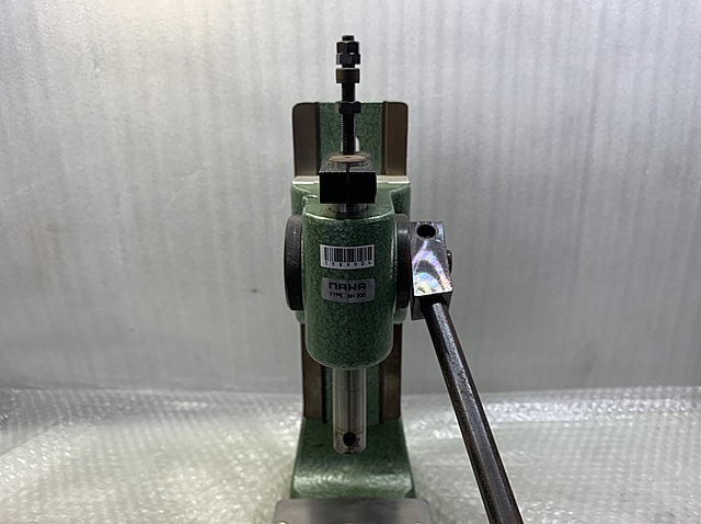 C189904 ハンドプレス 仲精機 NH200_5