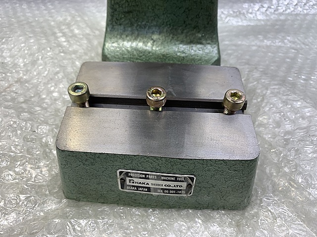 C189904 ハンドプレス 仲精機 NH200_3