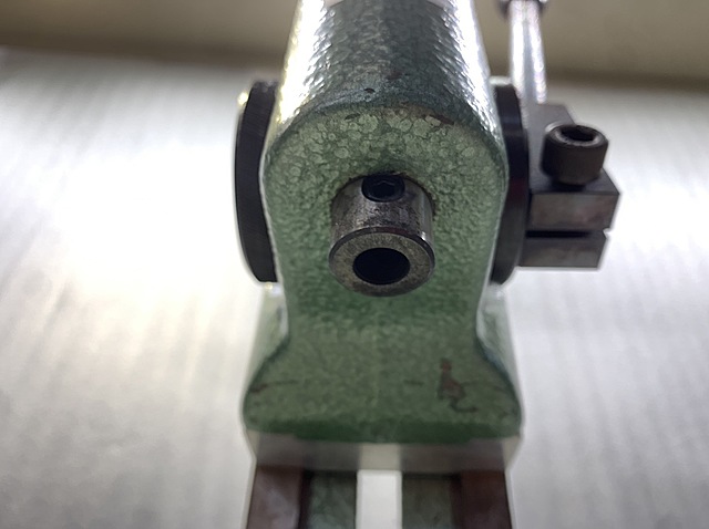 C189904 ハンドプレス 仲精機 NH200_1