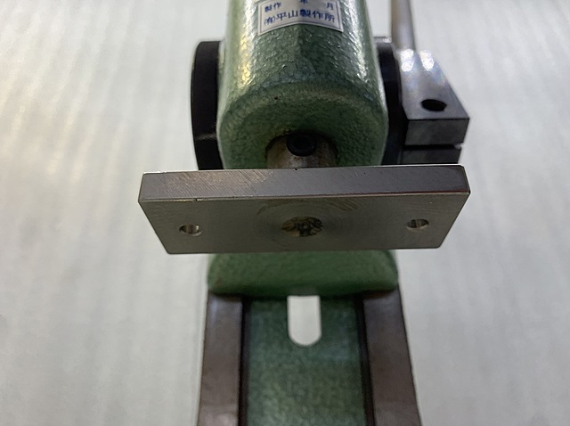 C189905 ハンドプレス 仲精機 NH200_2
