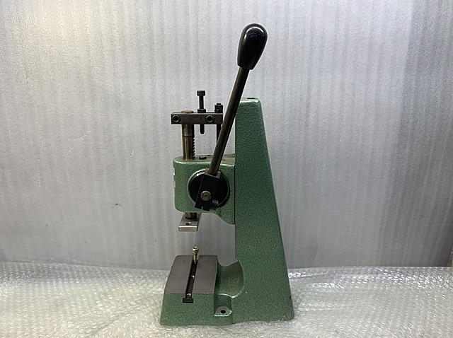 C189905 ハンドプレス 仲精機 NH200_5