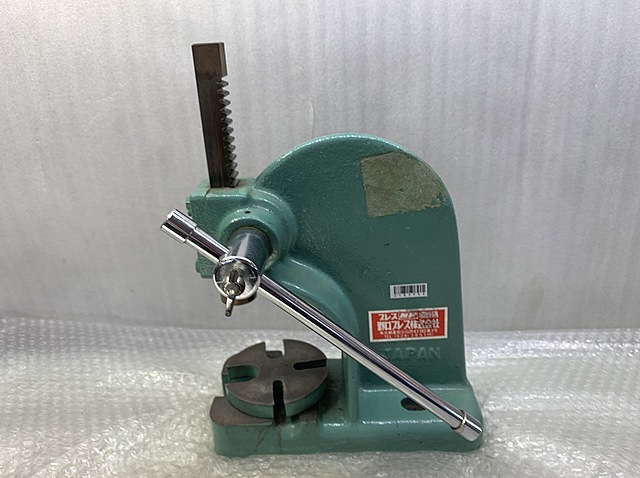 C189906 ハンドプレス 野口プレス AP103_4