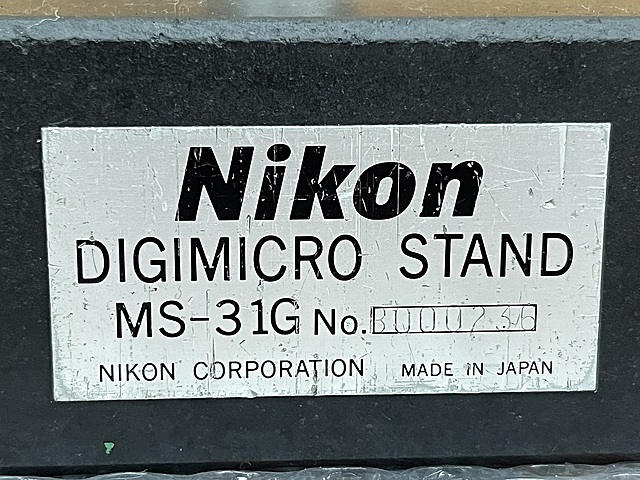 C188904 ゲージスタンド ニコン MS-31G_6