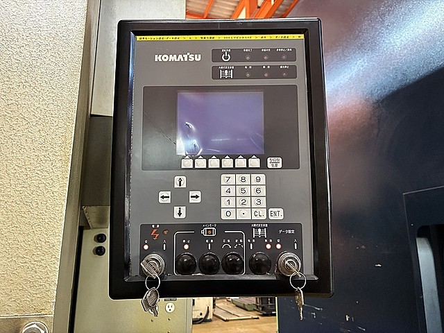 H020026 サーボプレス コマツ H1F150_5