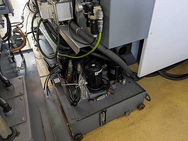 P009156 立型マシニングセンター オークマ MB-56VA_15