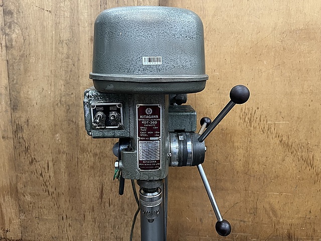C189629 タッピングボール盤 北川 KDT-360_1