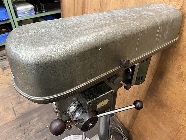 C189629 タッピングボール盤 北川 KDT-360_4