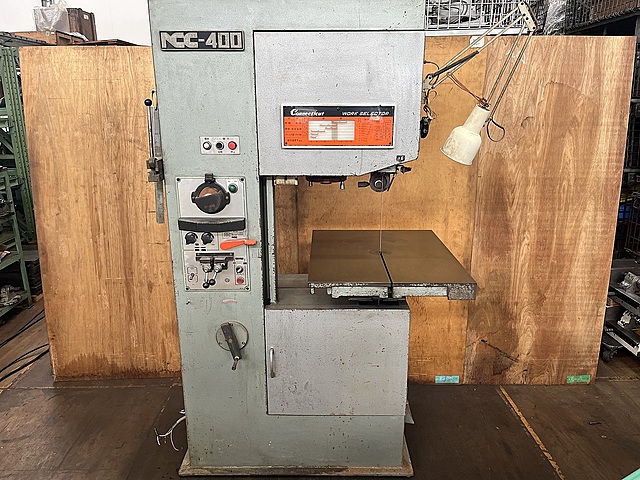 C189552 コンターマシン ニコテック NCC-400_0