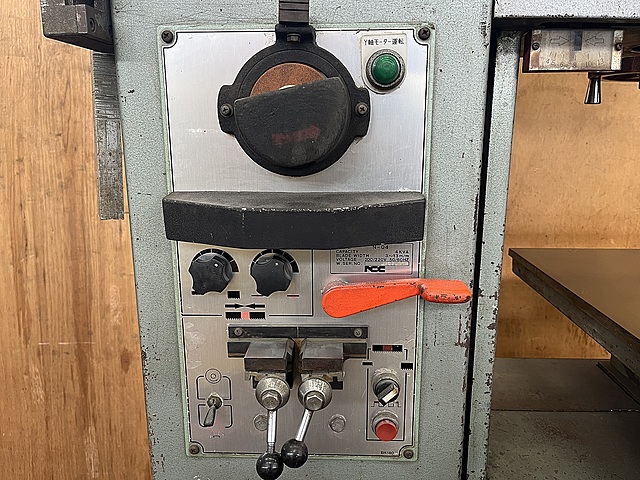 C189552 コンターマシン ニコテック NCC-400_5
