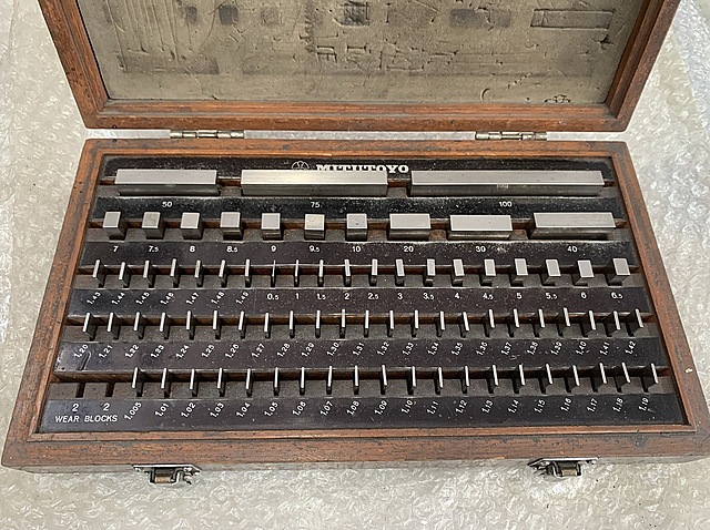 C189975 ブロックゲージ ミツトヨ BM1-76-2(516-952)_0