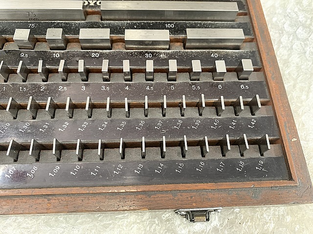 C189975 ブロックゲージ ミツトヨ BM1-76-2(516-952)_2