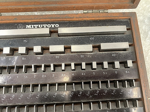 C189975 ブロックゲージ ミツトヨ BM1-76-2(516-952)_1