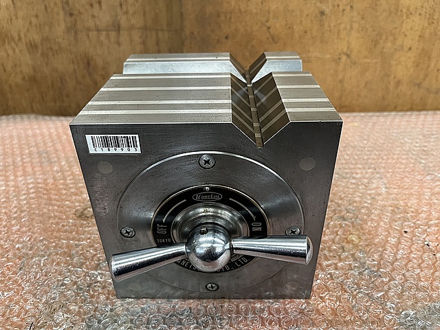 C189903 マグネット桝形ブロック カネテック KY-2