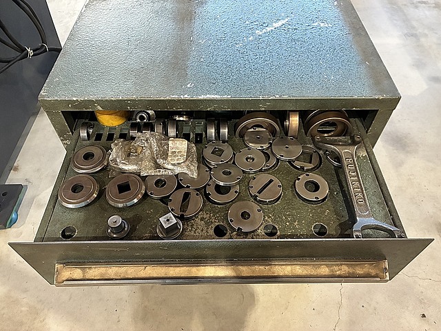 H020276 セットプレス 東洋工機 HSP-20_10