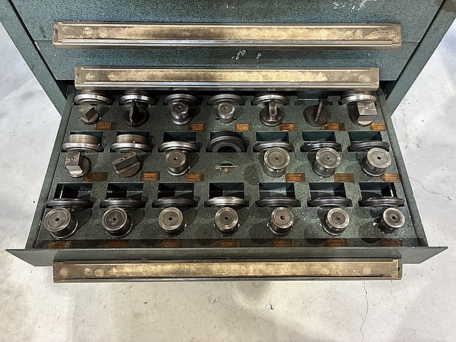 H020276 セットプレス 東洋工機 HSP-20_13