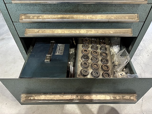 H020276 セットプレス 東洋工機 HSP-20_14