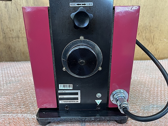 C190063 面取り機 富士元 F3_5