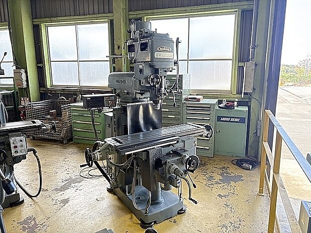 H020265 ラム型フライス 牧野フライス製作所 KSJ-55
