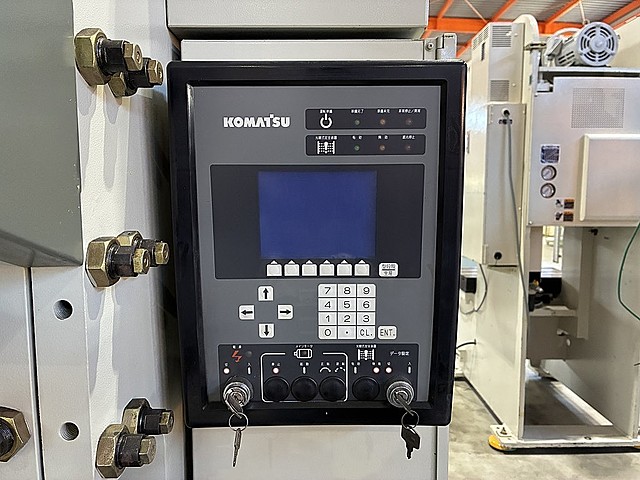 H019772 サーボプレス コマツ H1F35_5