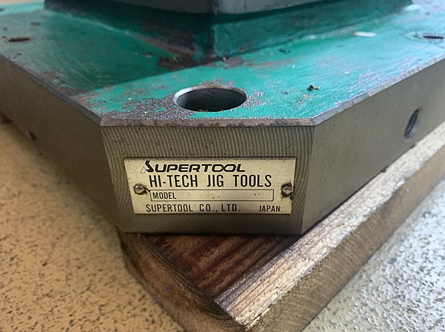 C190189 4面イケール400角用 SUPERTOOL_1
