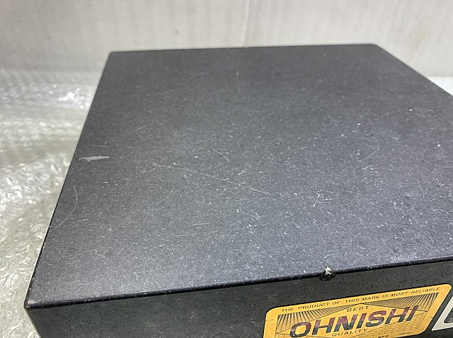 C190202 石定盤 大西測定工具製作所 OS-102_1